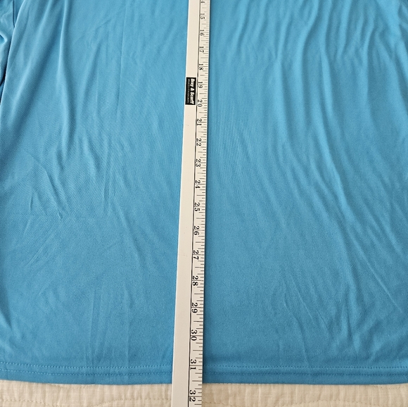 Rash Guard Reef Life Swim Shirt  Mens XXL - Picture 7 of 7